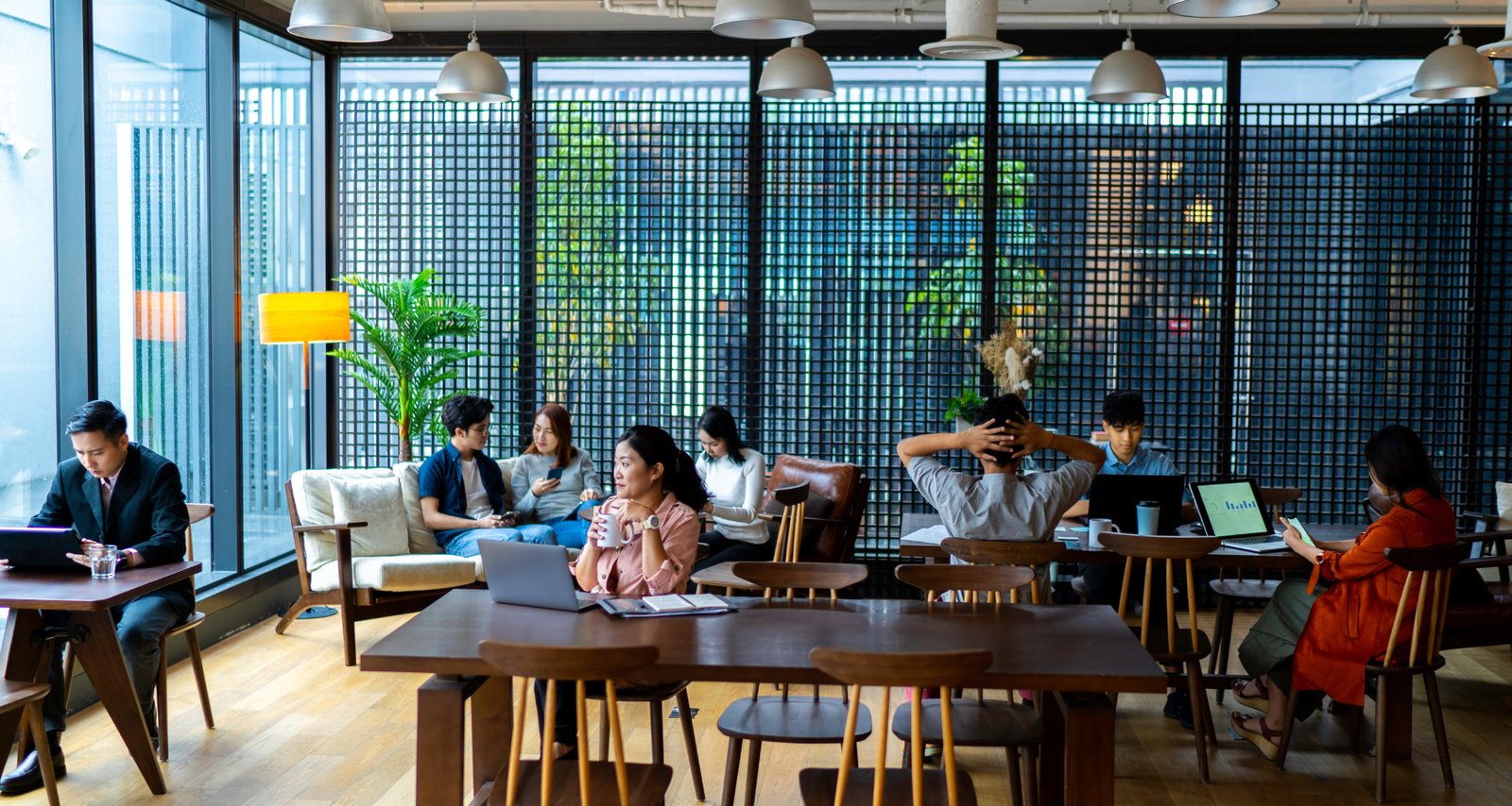 Discover the Best Co Working Spaces in Mumbai: Why 1Plus1 Stands Out