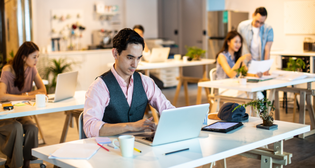 Creative Co-Working Spaces: Elevate Your Work Experience at 1Plus1