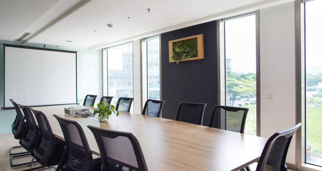 Meeting Rooms at 1Plus1: Perfect for Your Professional Needs