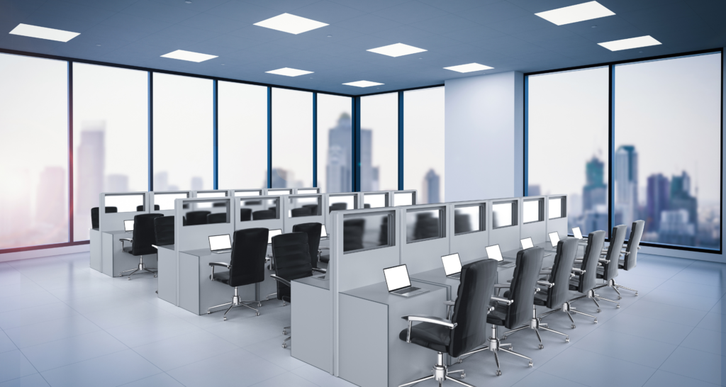 Flexible Workspaces: The Future of Collaborative Work Environments