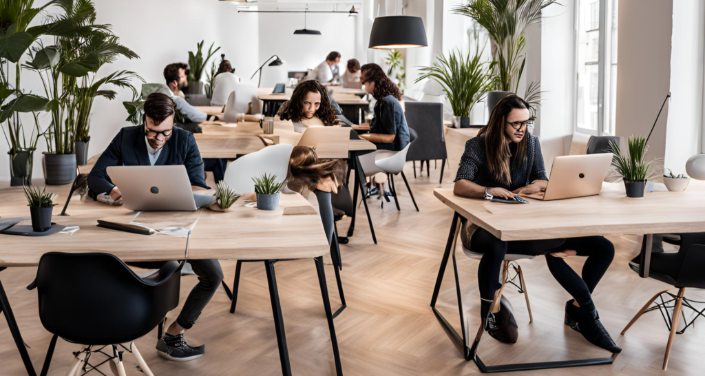 benefits of coworking space, Affordable Co-Working Space: Top Budget-Friendly Options for Startups and Freelancers