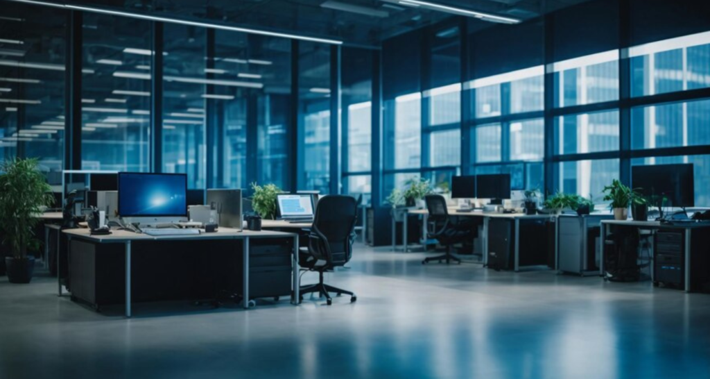 5 Reasons to Switch to Coworking Spaces
