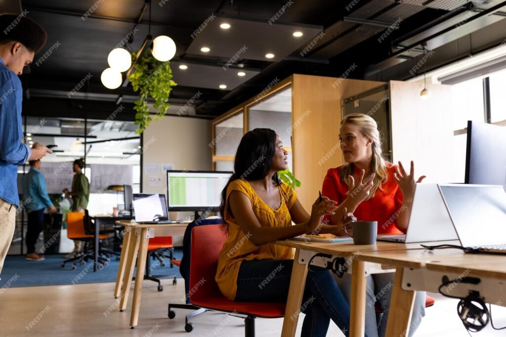 The Future of Coworking: Trends and Innovations Shaping the Modern Workspace
