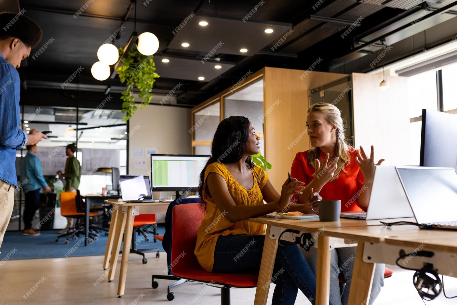 The Future of Coworking: Trends and Innovations Shaping the Modern Workspace