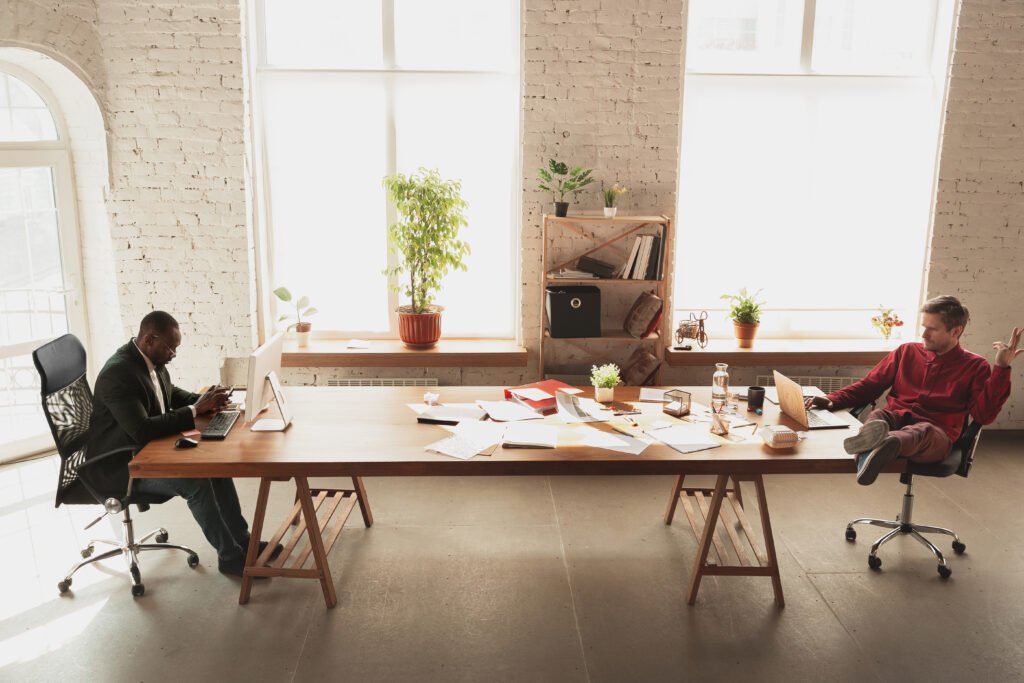 Daily Co-Working Space: Discover the Benefits to Boost Your Productivity and Networking